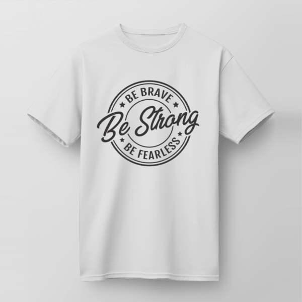 Be Strong - Adults
