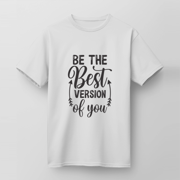 Be The Best - Adults
