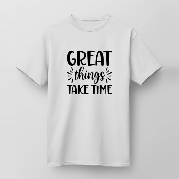 Great Things - Adults