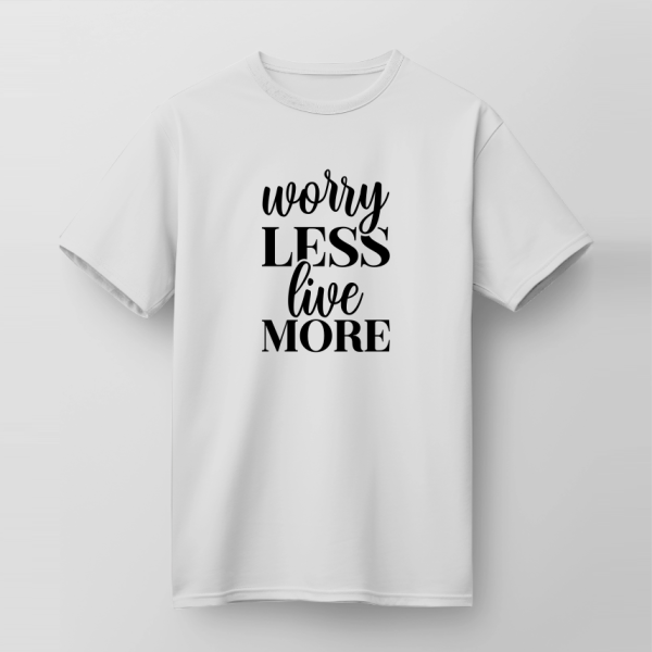 Worry Less - Adults